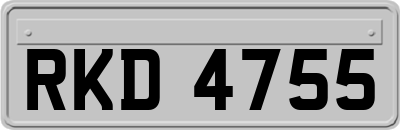 RKD4755