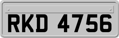 RKD4756