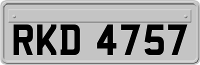 RKD4757