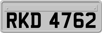 RKD4762