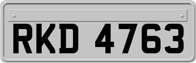 RKD4763