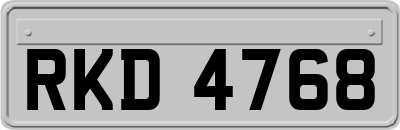 RKD4768