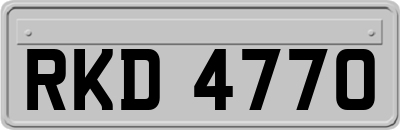 RKD4770