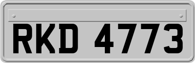 RKD4773