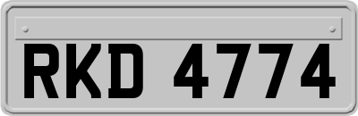 RKD4774