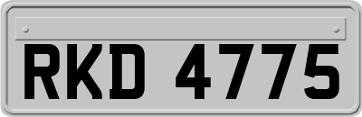 RKD4775