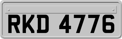 RKD4776