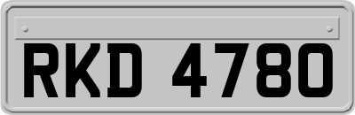 RKD4780