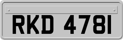 RKD4781