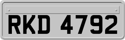 RKD4792