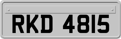 RKD4815