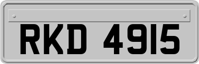 RKD4915