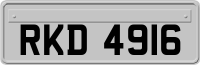 RKD4916