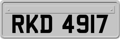 RKD4917