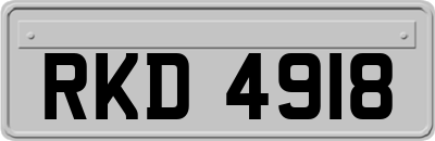 RKD4918