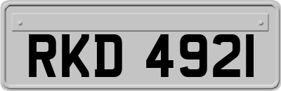 RKD4921