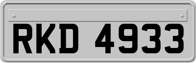 RKD4933