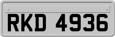 RKD4936