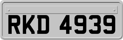 RKD4939