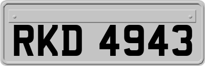 RKD4943