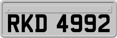 RKD4992