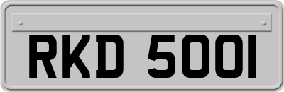 RKD5001