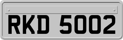 RKD5002