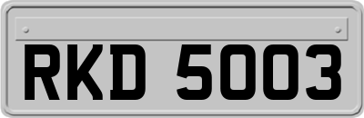 RKD5003