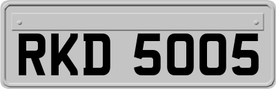 RKD5005