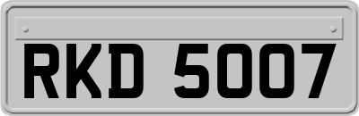 RKD5007