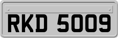 RKD5009