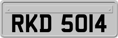 RKD5014