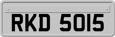 RKD5015