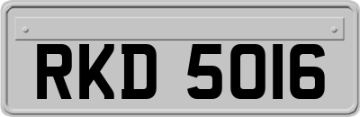 RKD5016