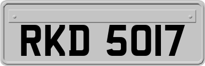 RKD5017