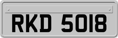 RKD5018