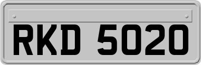 RKD5020