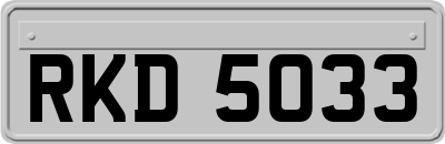 RKD5033