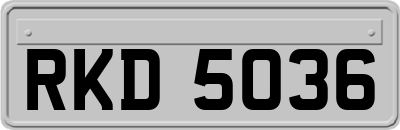 RKD5036