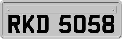 RKD5058