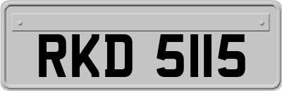 RKD5115