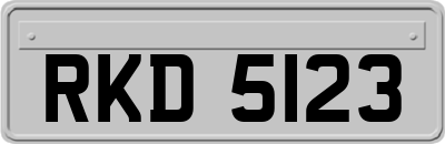 RKD5123