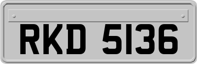 RKD5136