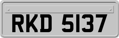 RKD5137