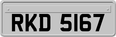 RKD5167