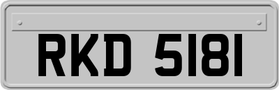 RKD5181