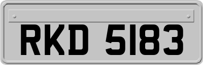 RKD5183