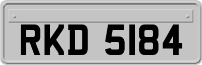 RKD5184