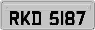 RKD5187