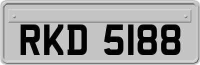 RKD5188